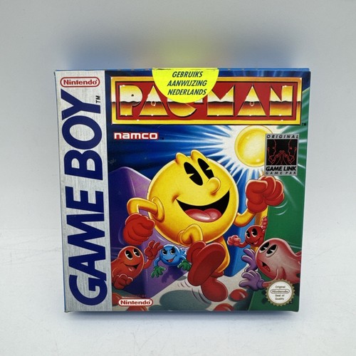 Boite vide nintendo - boite,