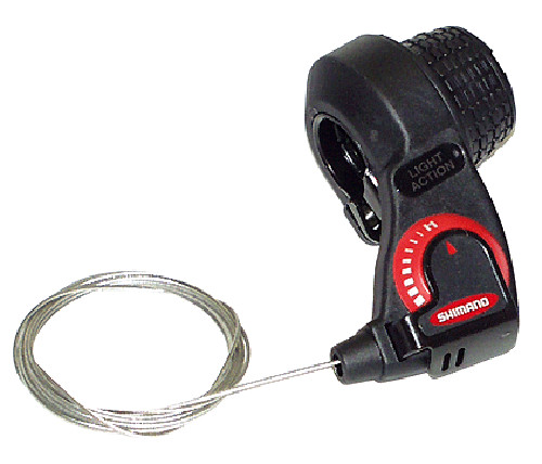 Shimano revo rs30 speed left - shimano,