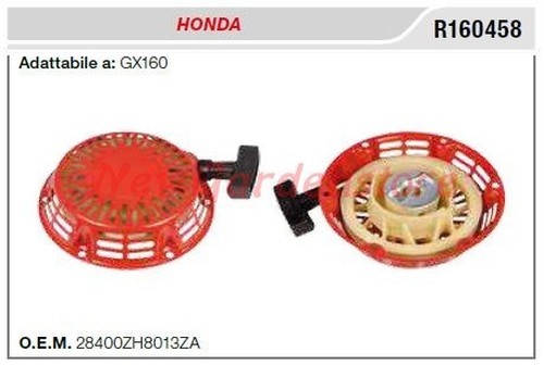Démarrage honda motoculteur - démarrage,