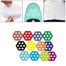 Lot de 12 patins de traction