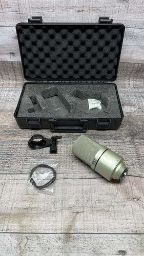 Mxl 990 condenser microphone - mxl,