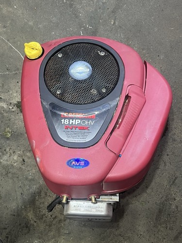 Briggs stratton 18hp intek - stratton,