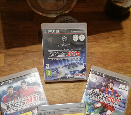Pes 2010 2011 - , vf