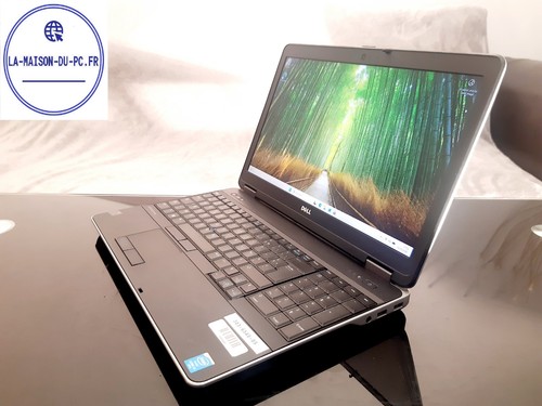 Ordinateur portable dell - ordinateur,