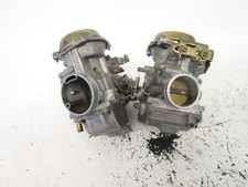 93 Suzuki VS 1400 Intruder OEM Carburetor Carbs 13220-38B40 1990-1996
