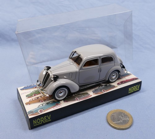 Norev fiat nuova - norev,