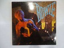 Vinyle 33T - David Bowie –