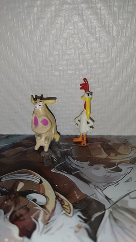 Figurine cleo chico - et, cow