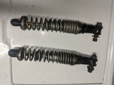 1976-1977 Bultaco Alpina 250 Rear Shocks 13" Eye-Eye fits other models also 