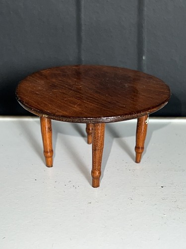 Table miniature bois - , en