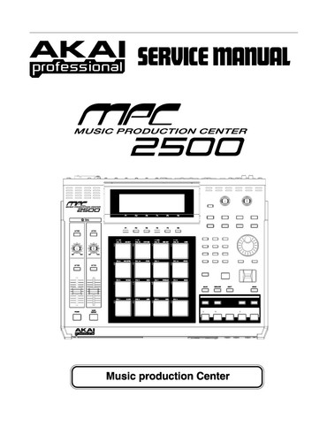 Service manuel instructions - service,