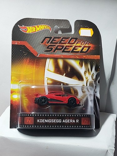 Hotwheels retro - 1/64,