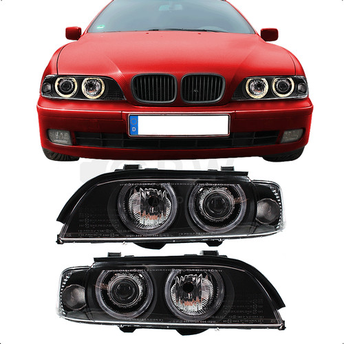 Scheinwerfer d2s angel eyes - scheinwerfer, h7
