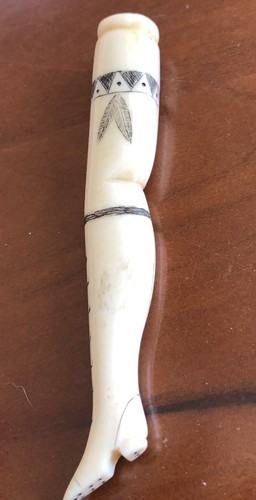 Superbe rare bourre pipe - rare, bourre-pipe