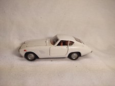 Politoys M Fiat 1500 GT Ghia N528 White Italy