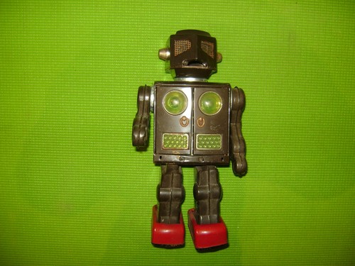 Horikawa robot marcheur - horikawa, en