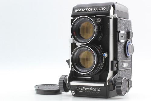 Near mint mamiya c330 pro - mint,
