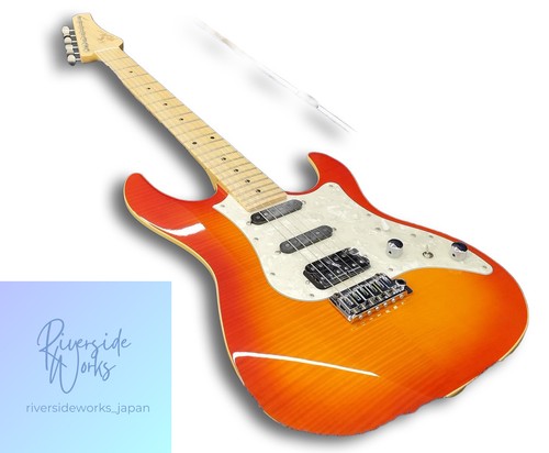 Guitare électrique fujigen - électrique,