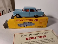 OPEL KAPITAN BLEUE #177 N°43