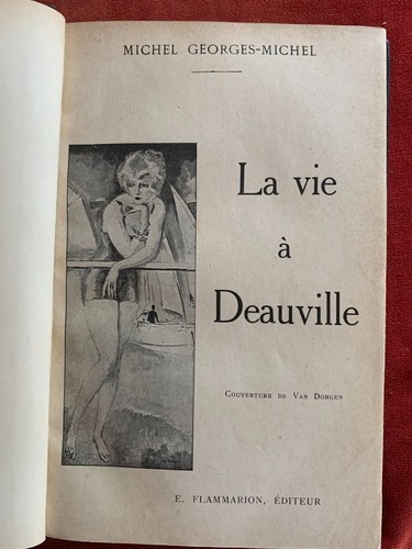 Rare van dongen - -,
