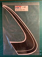 Honda CB 250/350 K4 stickers