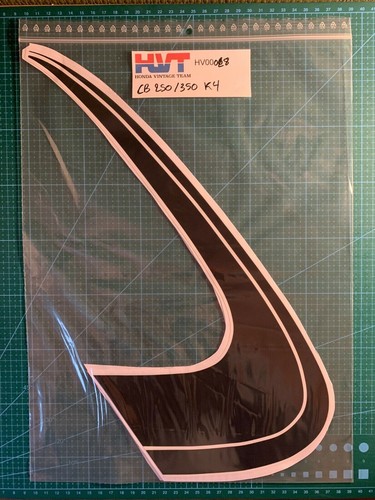 Honda 250 350 stickers - honda, 250/350