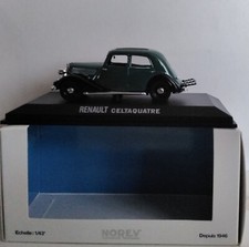 Renault Celtaquatre Norev Ref