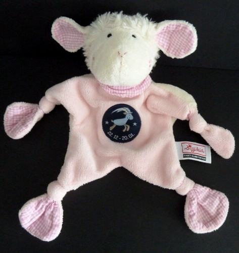 Doudou plat sigikid - plat,