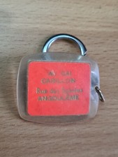 Porte clés carillon