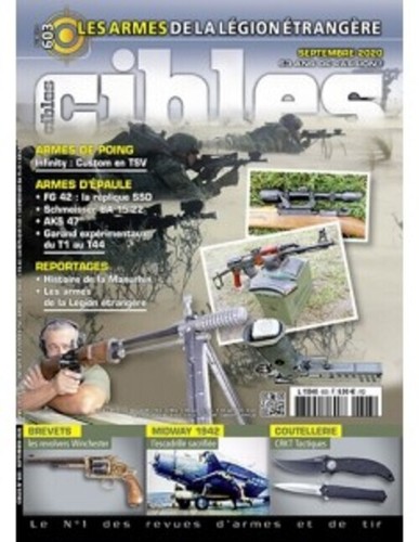 Cibles 603 histoire - cibles,