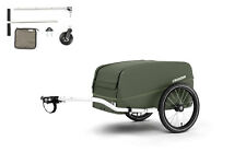 Croozer Cargo Kalle Remorque de Marchandises Remorque + Chariot Set