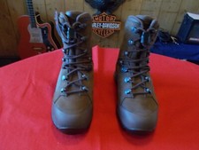 originales rangers militaire centre Europe HAIX GORE-TEX Pointure 36 unisexe