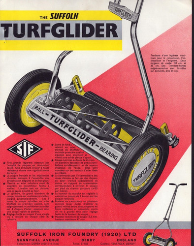 Derby usine tondeuses - derby,