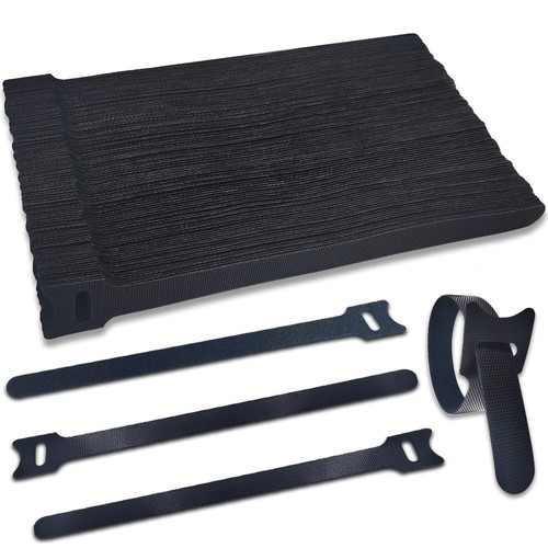 100 pcs serre cable scratch - 100,