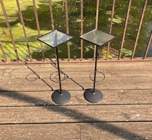 Table basse design - table, verre