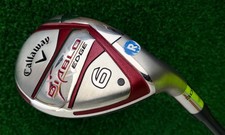Callaway Diablo Edge 6 Hybrid 30º w/ Regular Graphite Shaft