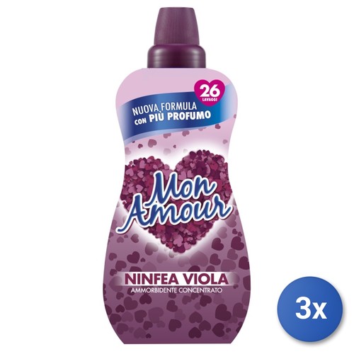 Felce azzurra assouplissant - 3x,