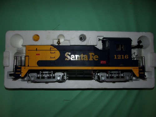 Lgb locomotive diesel emd - *,