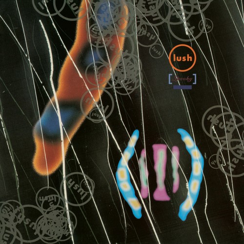 Lush spooky remastered - (cd),