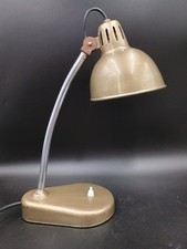 Rare KANDEM Marianne Brandt H. Bredendieck Industrial Bauhaus Table Lamp 