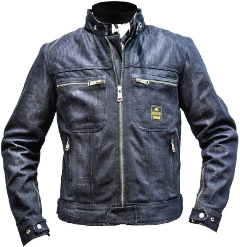 Veste textile moto helstons - de,