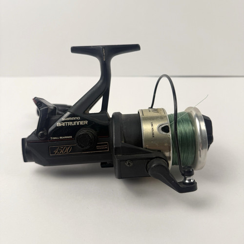 Shimano baitrunner 4500 - shimano,