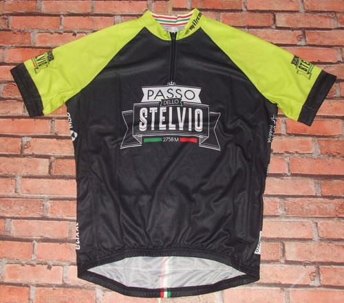 Passo stelvio maillot cyclisme - passo,