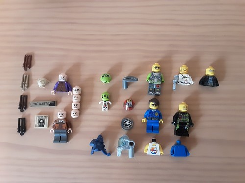 Lego harry potter - lego,