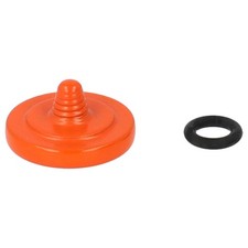 Déclencheur pour Nikon F80D, F4, FE10, FM2, F80, D100, DF, F3, FM10 métal orange