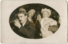 2 Photos Photographic Shooting Forain Fair Fair Circa 1940