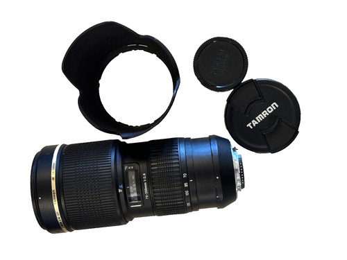 Tamron 200 8 - 2.8, nikon
