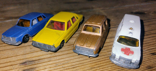 Lot norev mini jet - lot,