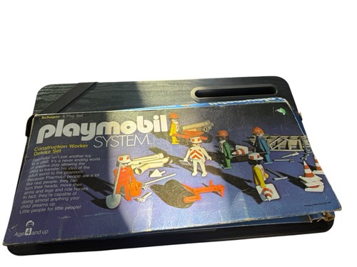 Playmobil system construction - playmobil,