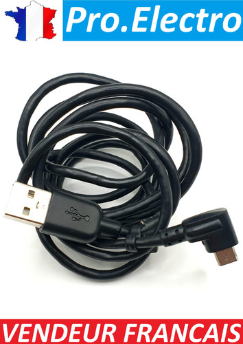 Original cable chargeur gps - original:cable,